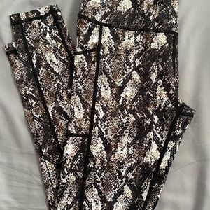 Brand New CVG Medusa Leggings